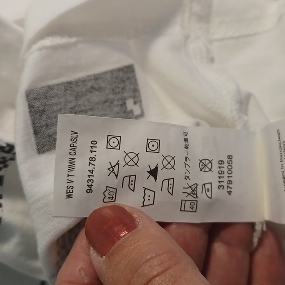 NEW! G-STAR Raw XS Woman's t-shirt ( 5571 - Picture 8 of 8